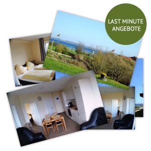 Sonderangebote Ferienwohnungen